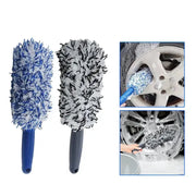 Habicare HBC Car Wheel Cleaning Brush (2 colours available) Car Wheel Cleaning Brush (2 colours available)