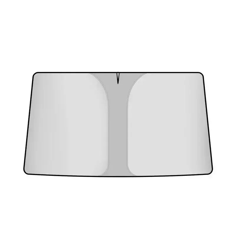 Habicare HBC Car Window Sunshade Cover – Folding Car Window Sunshade Cover – Folding