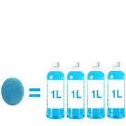 Car Windscreen Cleaner - Effervescent Tablets (available in different quantities) – view 7