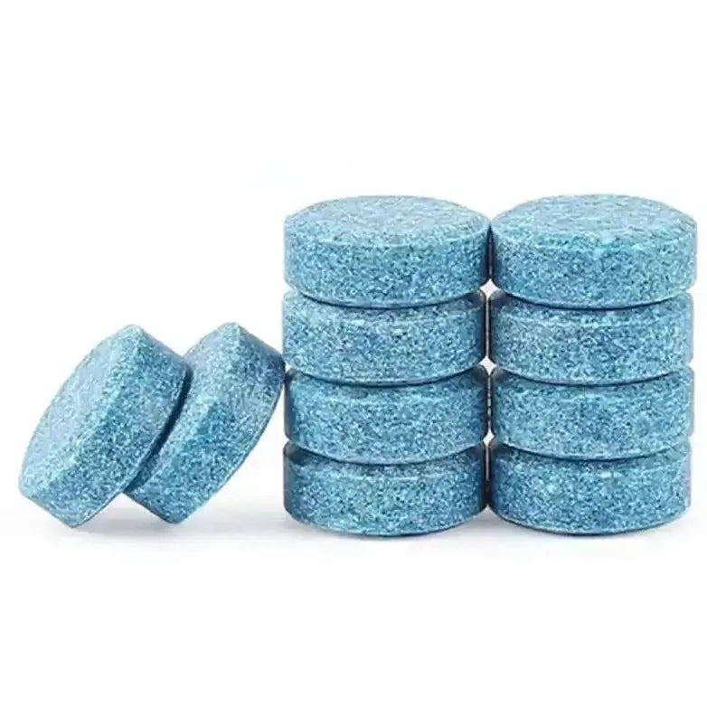 Car Windscreen Cleaner - Effervescent Tablets (available in different quantities) – view 16
