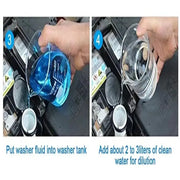 Car Windscreen Cleaner - Effervescent Tablets (available in different quantities) – view 11