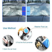 Car Windscreen Cleaner - Effervescent Tablets (available in different quantities) – view 8