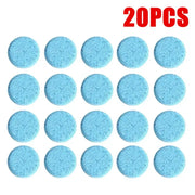 Car Windscreen Cleaner - Effervescent Tablets (available in different quantities) – view 15