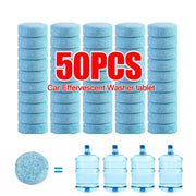 Car Windscreen Cleaner - Effervescent Tablets (available in different quantities) – view 14