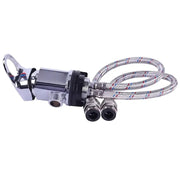 Habicare HBC Caravan Chrome Shower Mixer – 12mm Push Fit Caravan Chrome Shower Mixer – 12mm Push Fit