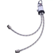 Habicare HBC Caravan Chrome Shower Mixer – 12mm Push Fit Caravan Chrome Shower Mixer – 12mm Push Fit