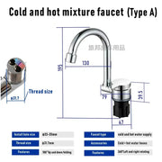 Habicare HBC Caravan Chrome Shower Mixer – 12mm Push Fit Caravan Chrome Shower Mixer – 12mm Push Fit
