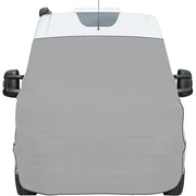 Caravan Motorhome Bonnet & Tailgate Protector Cover (Gray) – view 5