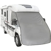 Caravan Motorhome Bonnet & Tailgate Protector Cover (Gray) – view 1