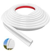 Habicare HBC Caravan Motorhome Camper Gutter Rain Guard (3m) Caravan Motorhome Camper Gutter Rain Guard (3m)