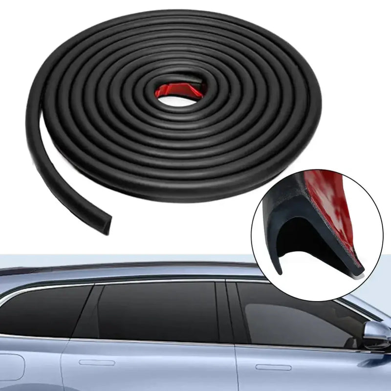 Habicare HBC Caravan Motorhome Camper Gutter Rain Guard (3m) Caravan Motorhome Camper Gutter Rain Guard (3m)