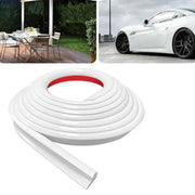 Habicare HBC Caravan Motorhome Camper Gutter Rain Guard (3m) Caravan Motorhome Camper Gutter Rain Guard (3m)