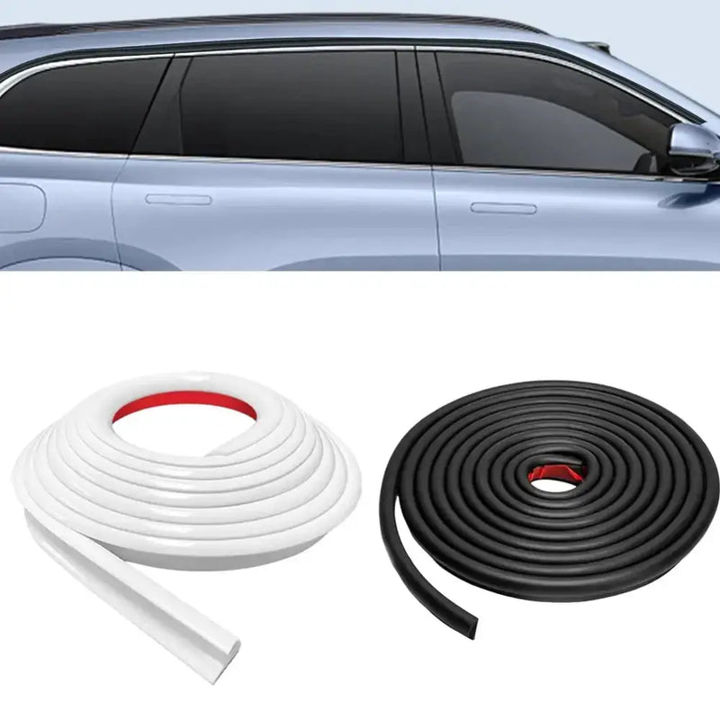 Habicare HBC Caravan Motorhome Camper Gutter Rain Guard (3m) Caravan Motorhome Camper Gutter Rain Guard (3m)