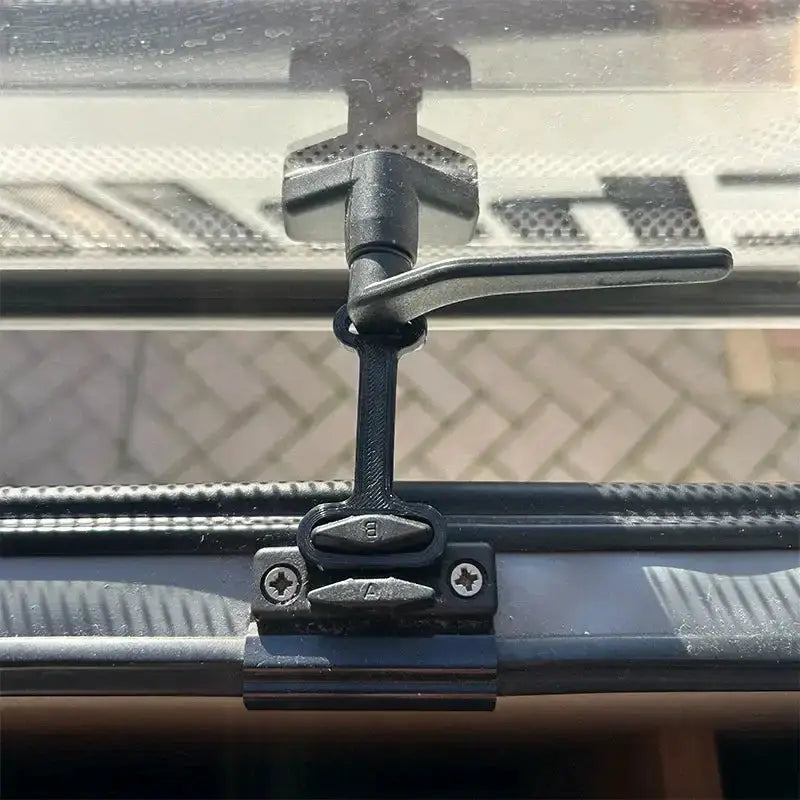 Caravan Window Ventilation Stays for PolyPlastic Windows (2PCS) – view 4