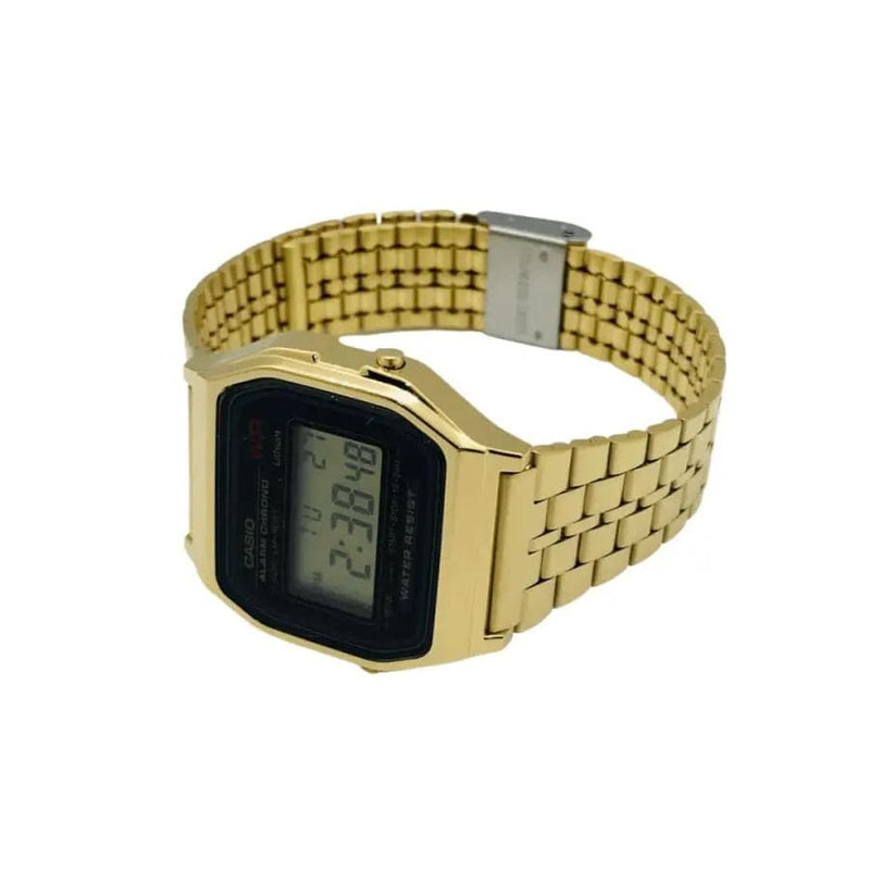 That Watch Shop Watches Casio A159WGEA-1DF (Gold) Casio A159WGEA-1DF (Gold)