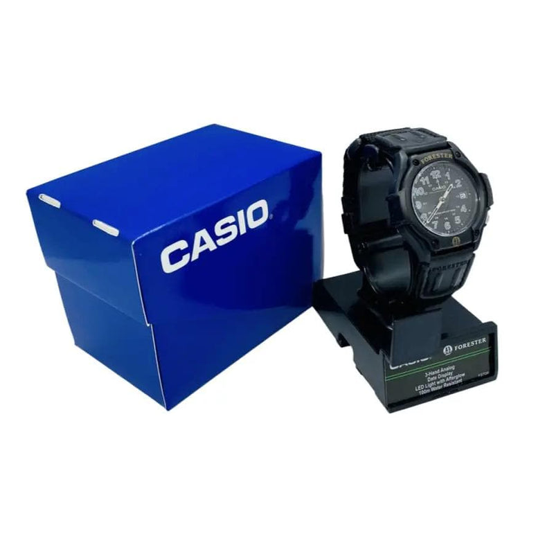 That Watch Shop Watches Casio Forester FT500WC-1B Casio Forester FT500WC-1B