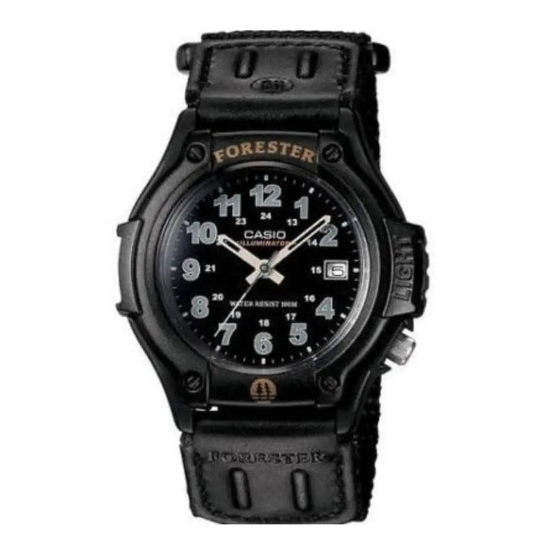 That Watch Shop Watches Casio Forester FT500WC-1B Casio Forester FT500WC-1B