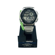 That Watch Shop Watches Casio World Time AE1000WD-1AV Casio World Time AE1000WD-1AV