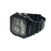 That Watch Shop Watches Casio World Time AE1200WH-1AV Casio World Time AE1200WH-1AV