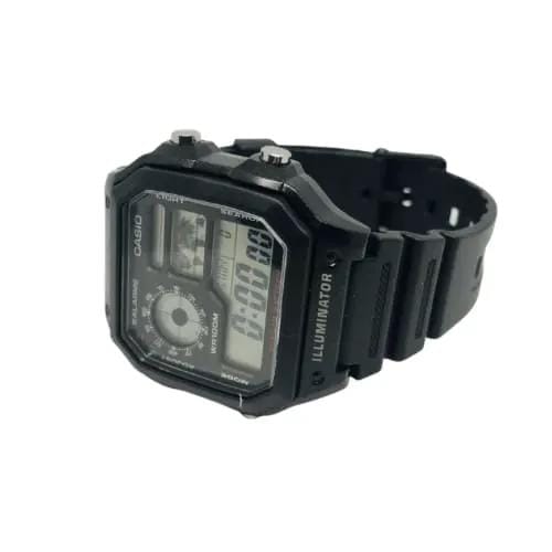 That Watch Shop Watches Casio World Time AE1200WH-1AV Casio World Time AE1200WH-1AV