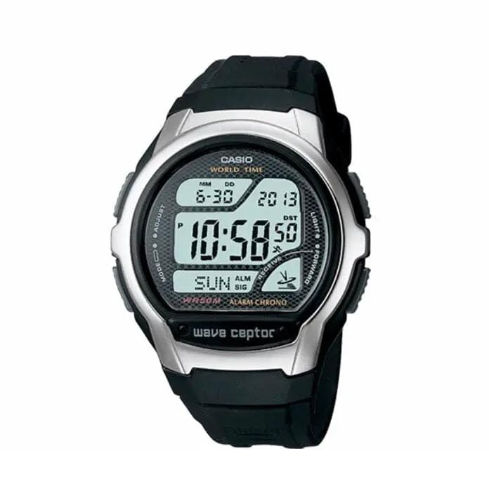 That Watch Shop Watches Casio WV58A-1AV Wave Ceptor Casio WV58A-1AV Wave Ceptor