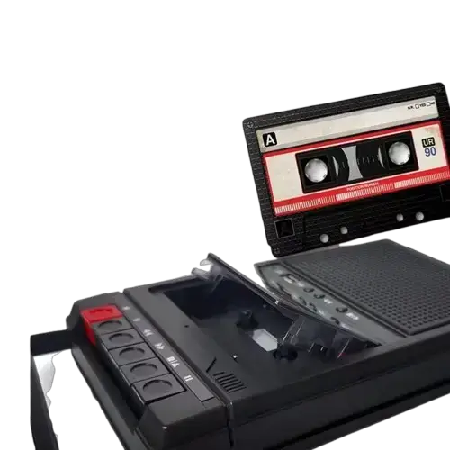 Cassette to USB Flash Converter Player (3 colours available) – view 2