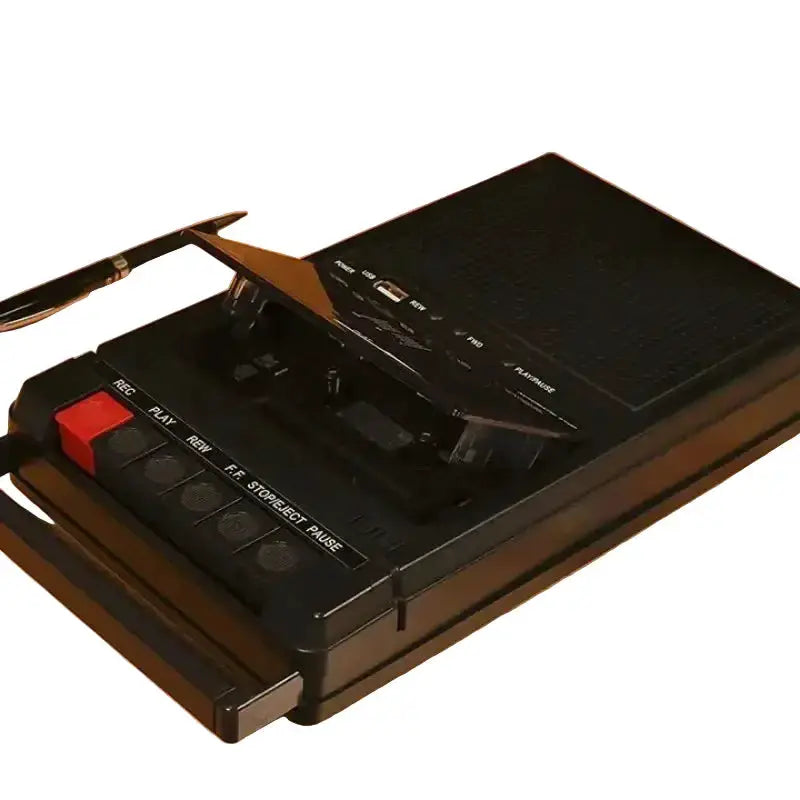 Cassette to USB Flash Converter Player (3 colours available) – view 4