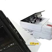 Cassette to USB Flash Converter Player (3 colours available) – view 3