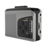 Habicare SS Cassette Walkman with MP3 & Radio Cassette Walkman with MP3 & Radio