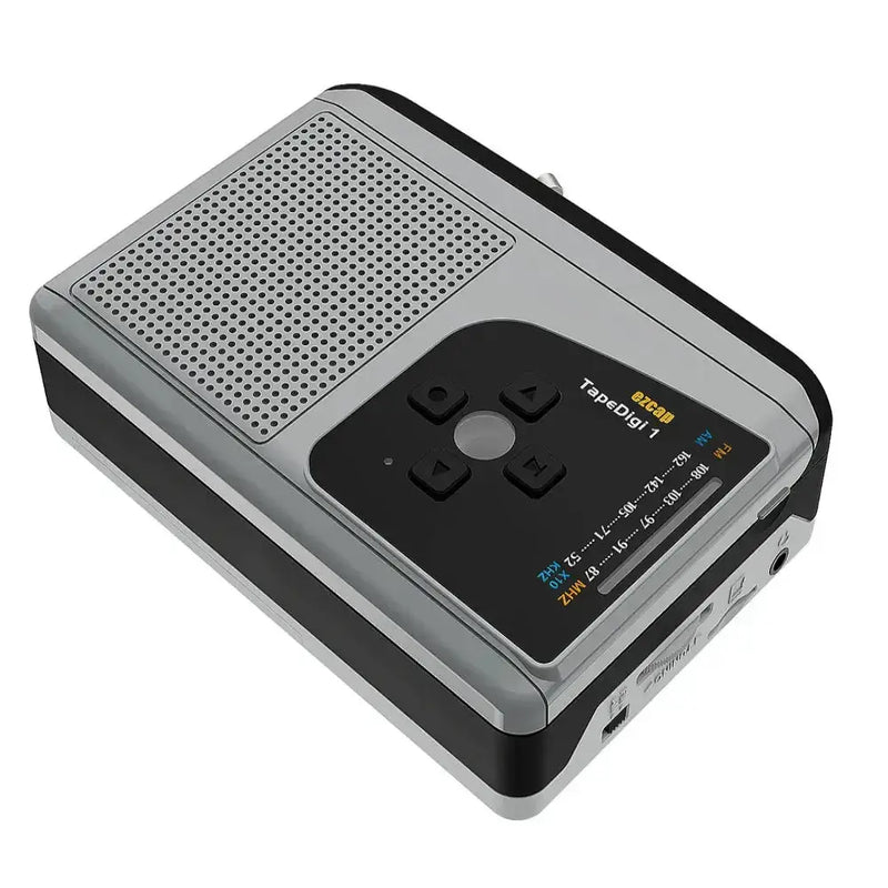 Habicare SS Cassette Walkman with MP3 & Radio Cassette Walkman with MP3 & Radio