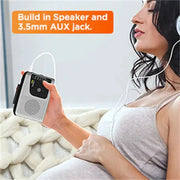 Habicare SS Cassette Walkman with MP3 & Radio Cassette Walkman with MP3 & Radio