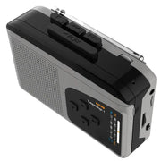 Habicare SS Cassette Walkman with MP3 & Radio Cassette Walkman with MP3 & Radio