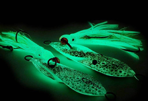 Boss Squid Jig by Catch Ultimate All-In-One Lure For All Fishing Techniques Saltwater Anglers – view 13