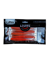 Catch Blk Label Livies pk 4x7" Orange Assassin – view 1