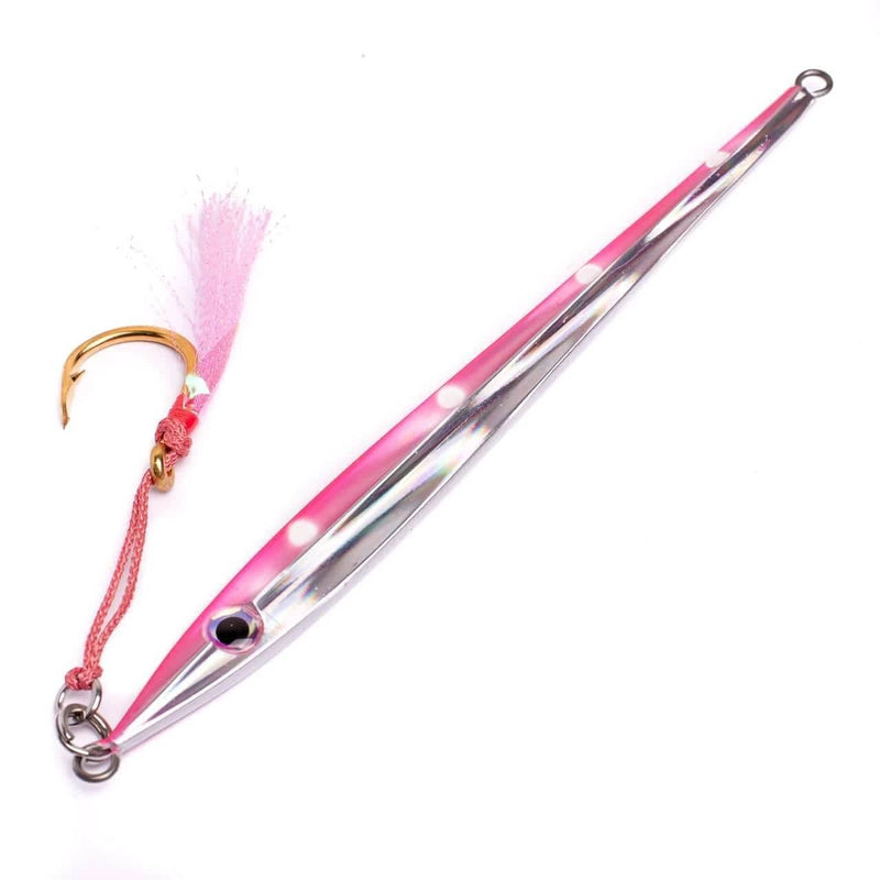 Catch Fishing Lures Catch Kingfish Lure Long John Slide Pro Ultimate Angler Catch Long John Slide Kingfish Lure Pro Ultimate