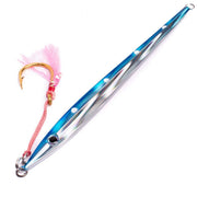 Catch Fishing Lures Catch Kingfish Lure Long John Slide Pro Ultimate Angler Catch Long John Slide Kingfish Lure Pro Ultimate