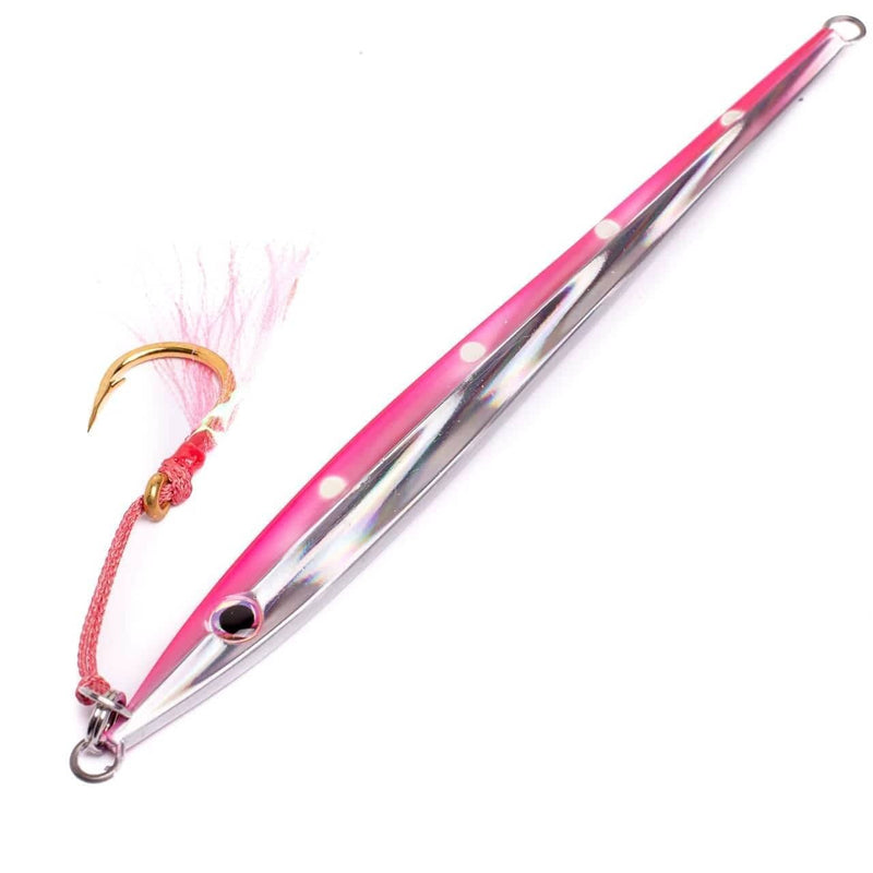 Catch Fishing Lures Catch Kingfish Lure Long John Slide Pro Ultimate Angler Catch Long John Slide Kingfish Lure Pro Ultimate