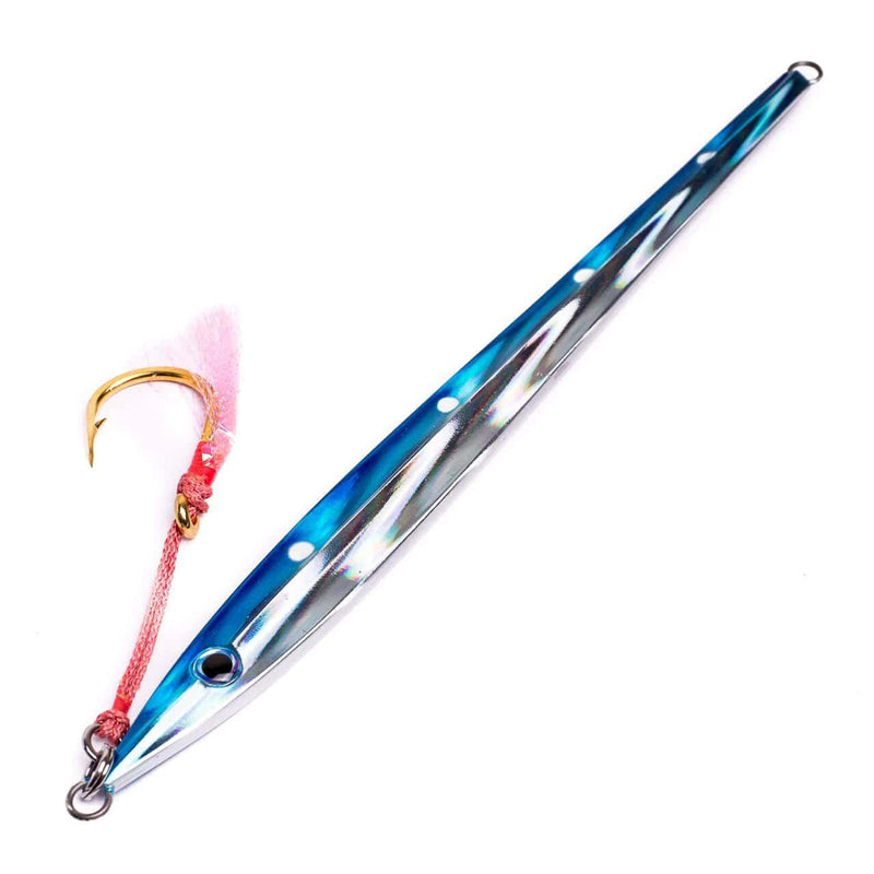 Catch Fishing Lures Catch Kingfish Lure Long John Slide Pro Ultimate Angler Catch Long John Slide Kingfish Lure Pro Ultimate