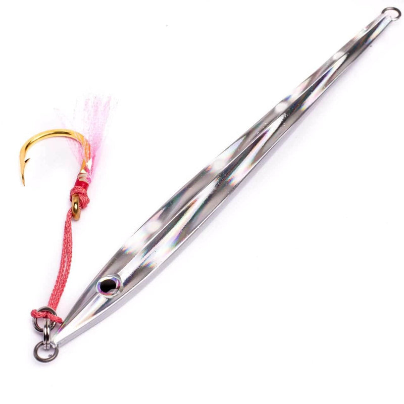 Catch Fishing Lures Catch Kingfish Lure Long John Slide Pro Ultimate Angler Catch Long John Slide Kingfish Lure Pro Ultimate