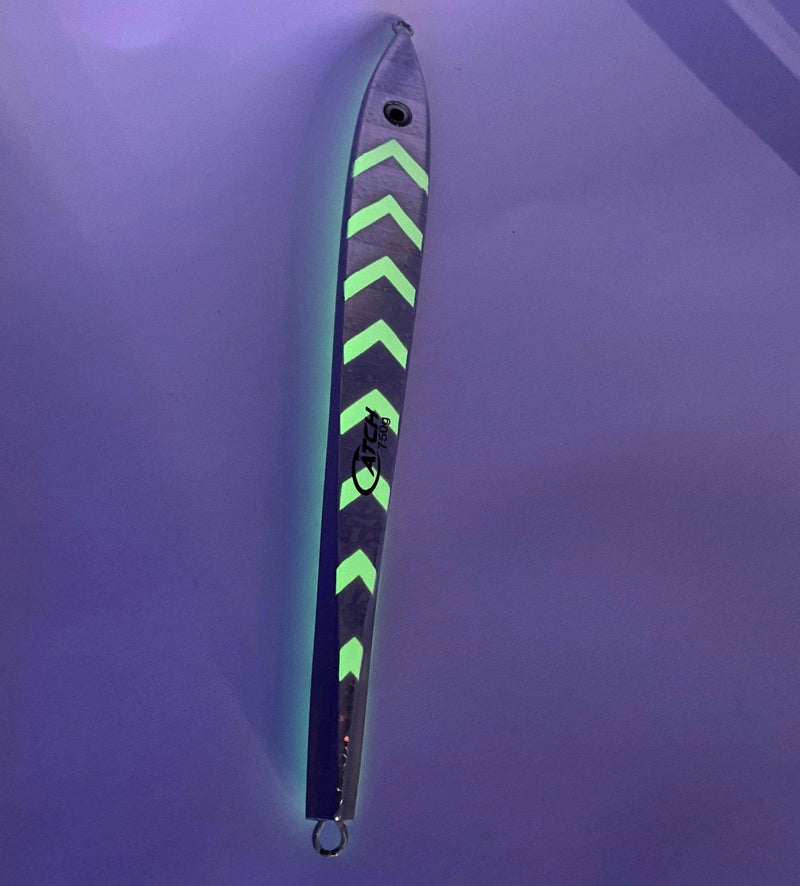 Catch Fishing Lures Catch Kingfish Lure Long John Slide Pro Ultimate Angler Catch Long John Slide Kingfish Lure Pro Ultimate