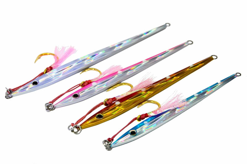 Catch Fishing Lures Catch Kingfish Lure Long John Slide Pro Ultimate Angler Catch Long John Slide Kingfish Lure Pro Ultimate