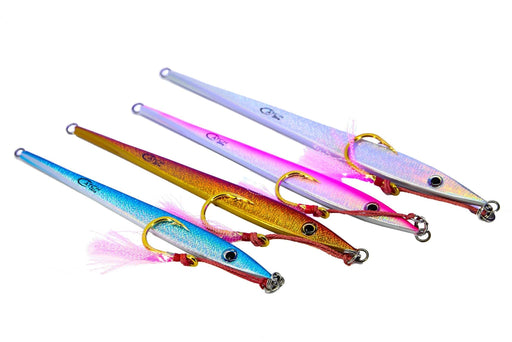 Catch Fishing Lures Catch Kingfish Lure Long John Slide Pro Ultimate Angler Catch Long John Slide Kingfish Lure Pro Ultimate