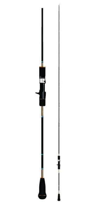 Catch Kensai Slow Pitch Jig Rod 6ft 3in 150 to 250g Ultra Sensitive Precision Jigging For Boat Kayak Anglers