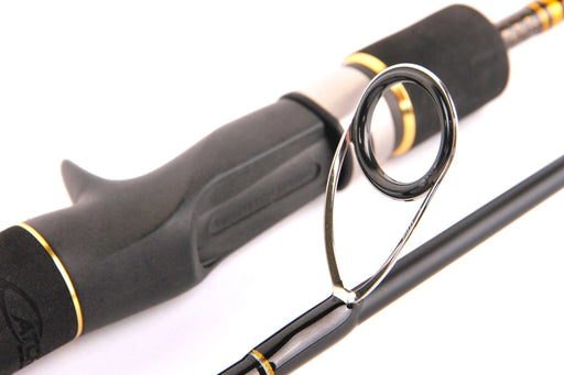 Catch Kensai Slow Pitch Jigging Acid Wrap Rod 6 Ft 3 In 80 To 150 G One Piece NZ Offshore Anglers – view 3