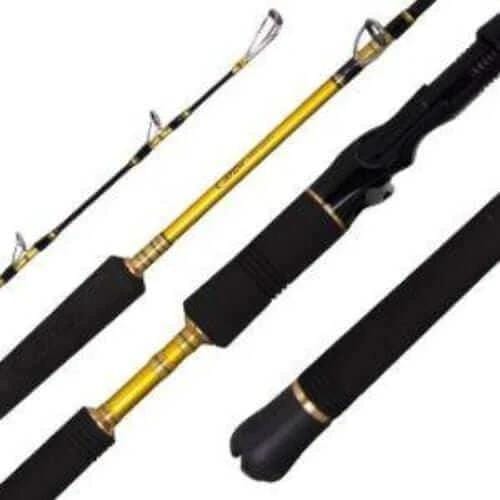 Catch Pro Series Acid Wrap Jig Xtreme Rod 200 to 400 g Offshore Jigging Rod For Serious Anglers