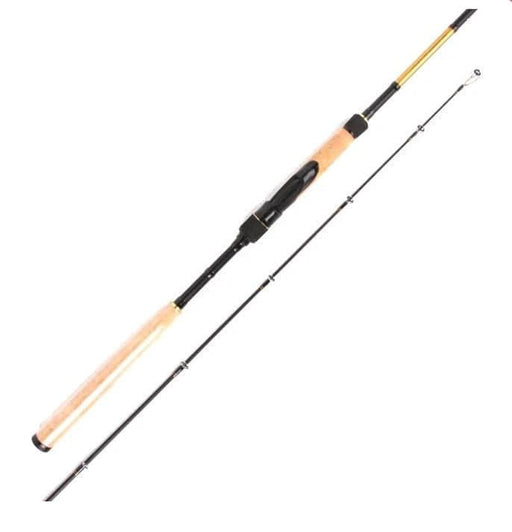 Catch Pro Series Spinning Rod 7ft 3in 8 to 12kg Lightweight Two Piece Travel Rod for Inshore Anglers