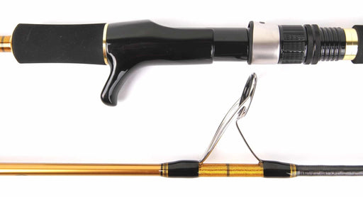 Catch Spinning Jigging Rod 5ft 8in Pro Series NZ Built Ultra Sensitivity for Serious Anglers – view 1