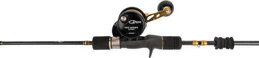 Catch Combo 100g Slow Pitch Kensai/JGX2000 Reel with braid – view 1