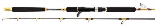 Catch Pro Series Spinjig Rod and SP3000 Spin Reel Combo For Durable Offshore Pelagic Anglers – view 1