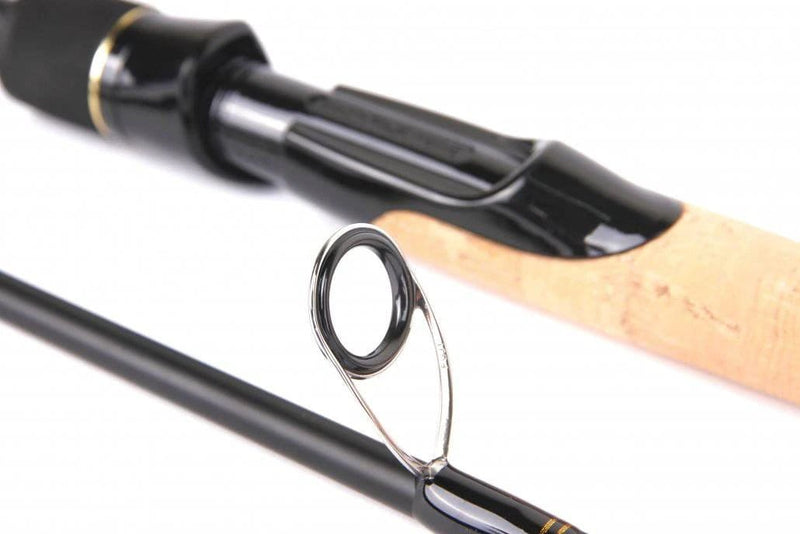 Catch Pro Series 2 Piece Spin Combo With Braid For Inshore Anglers Saltwater Precision – view 2